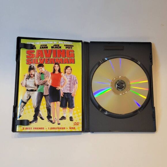 Saving Silverman (2000) DVD - Pre-owned - Picture 4 of 4